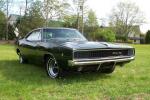 Dodge Charger 1968 года